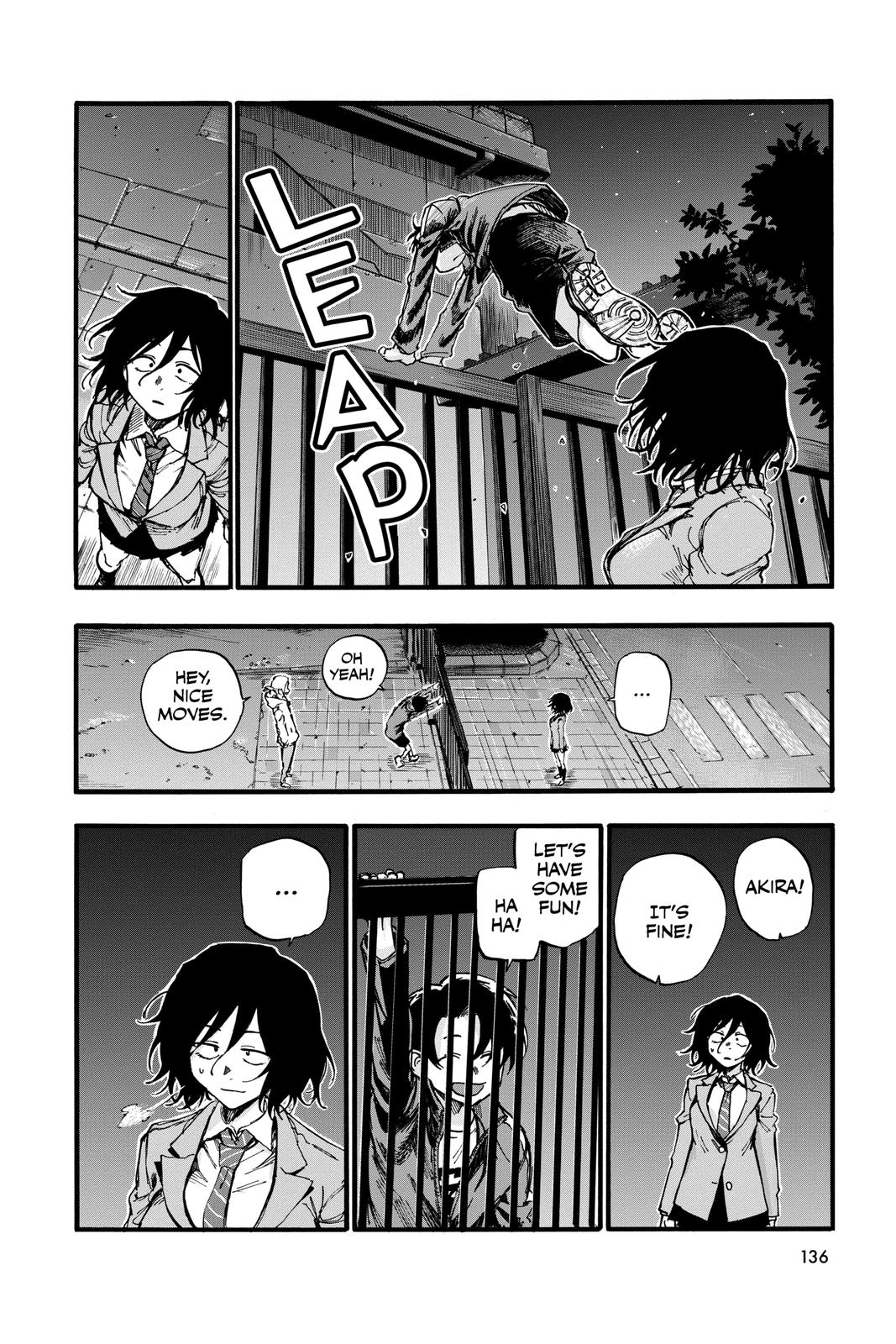 Read Call of the Night Manga Online