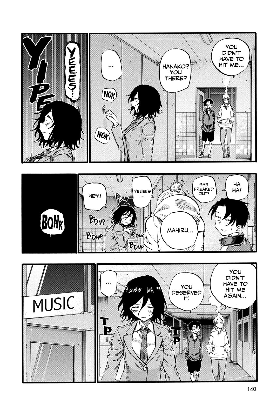 Read Call of the Night Manga Online