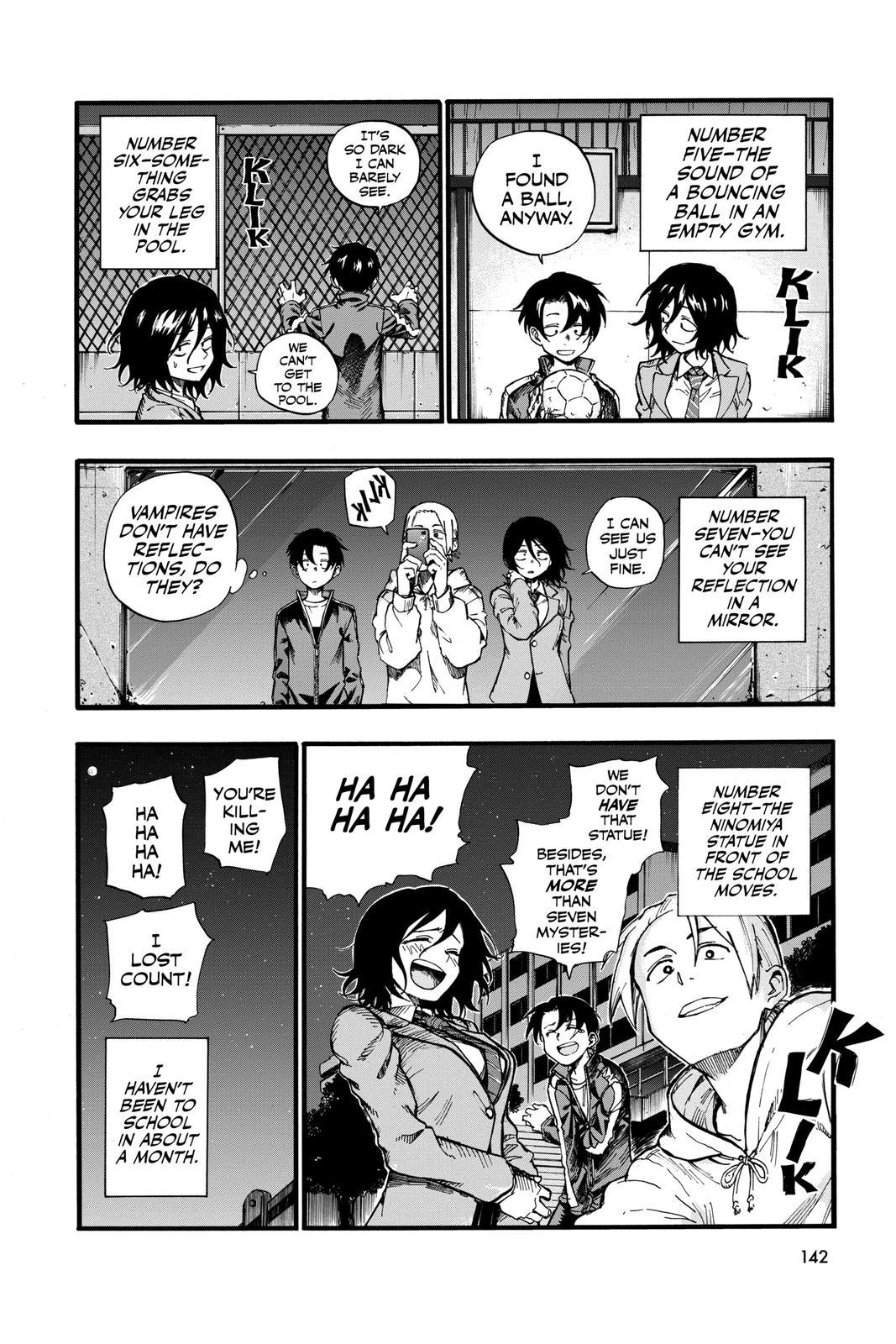Read Call of the Night Manga Online