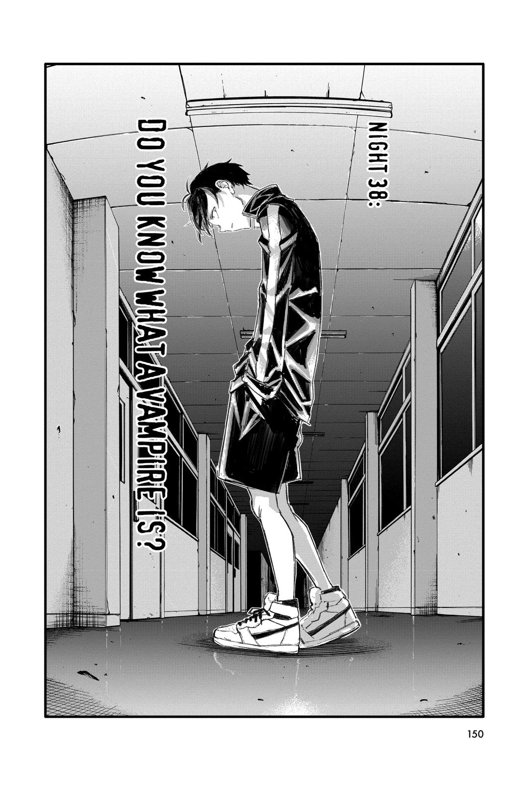 Read Call of the Night Manga Online