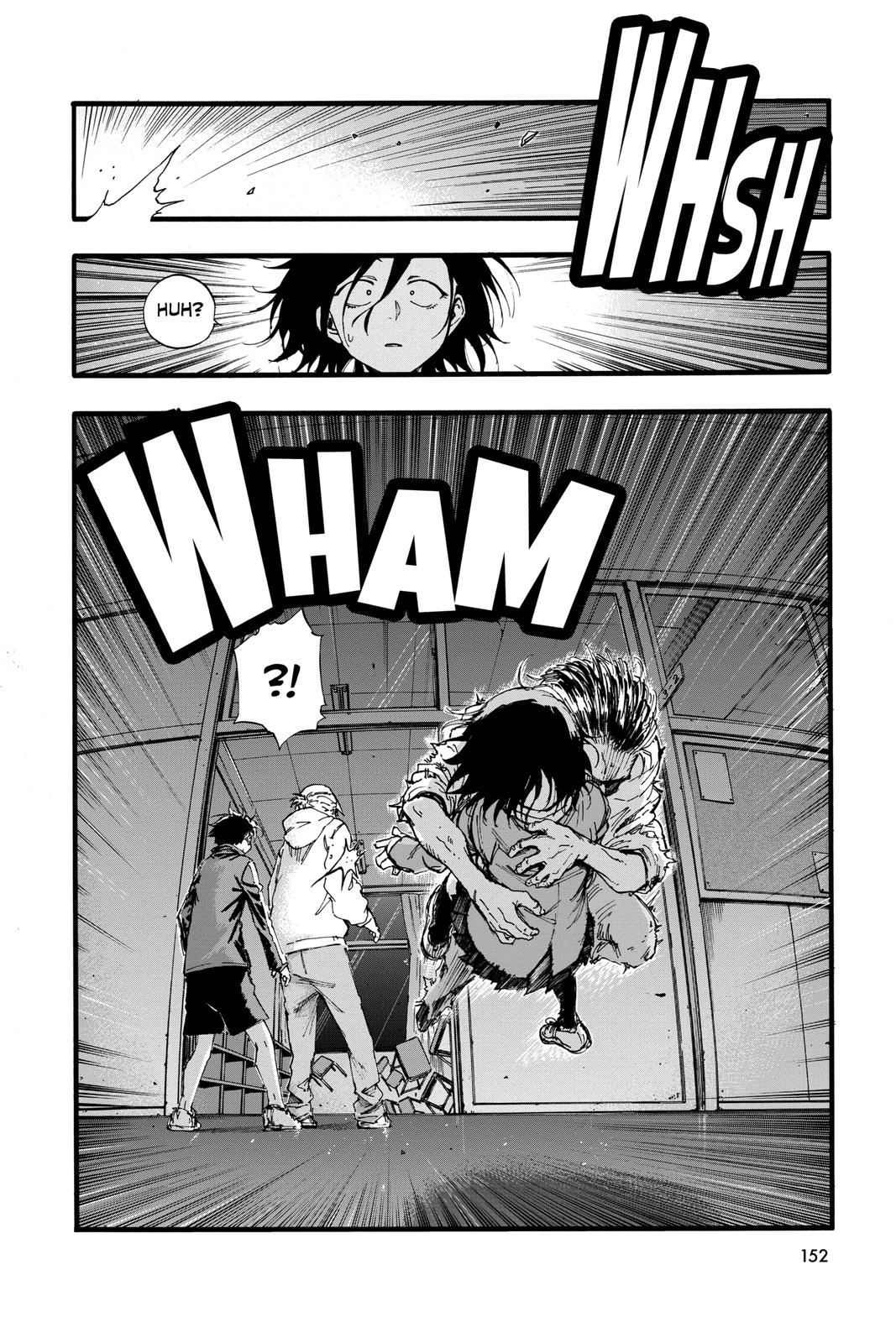 Read Call of the Night Manga Online