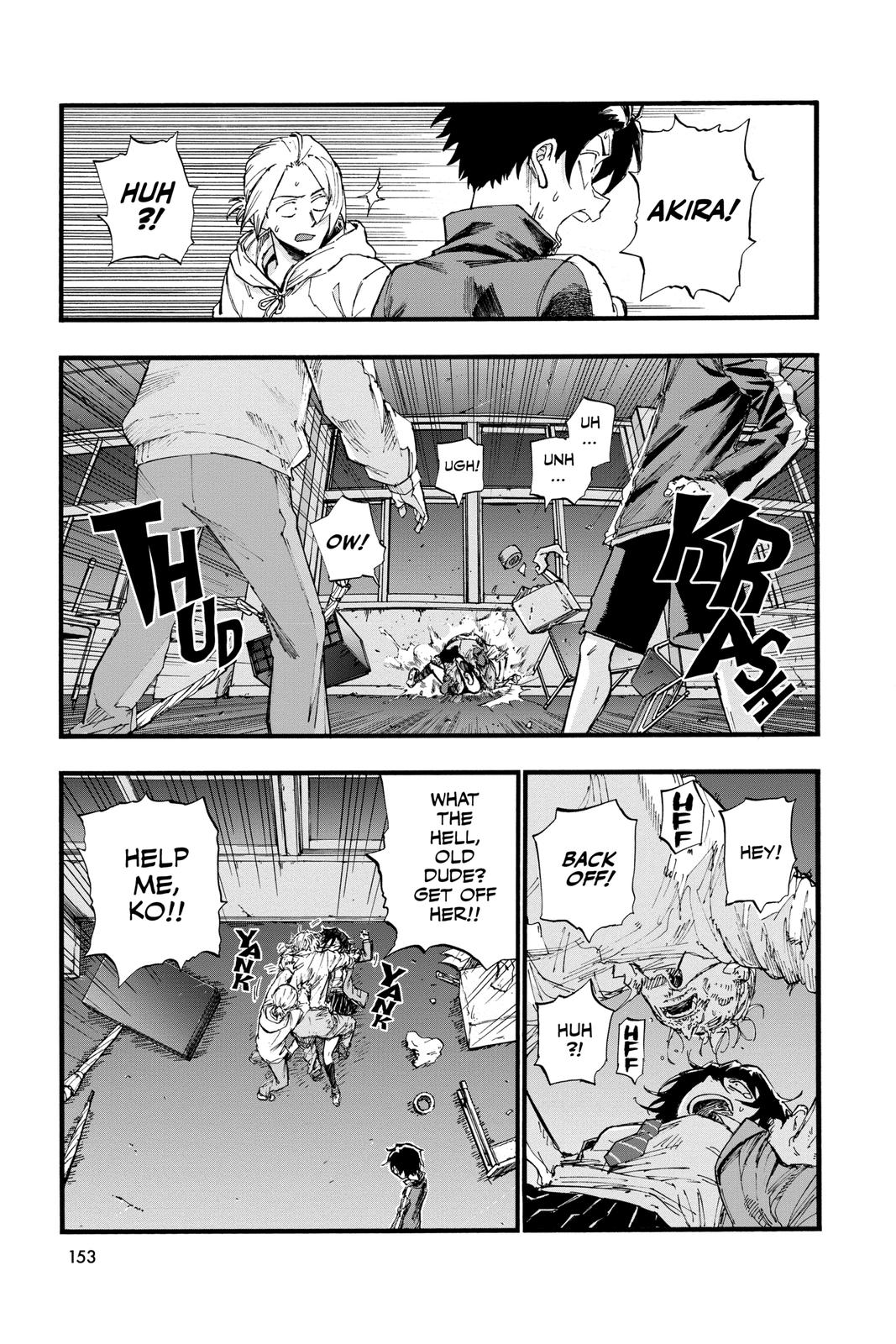 Read Call of the Night Manga Online
