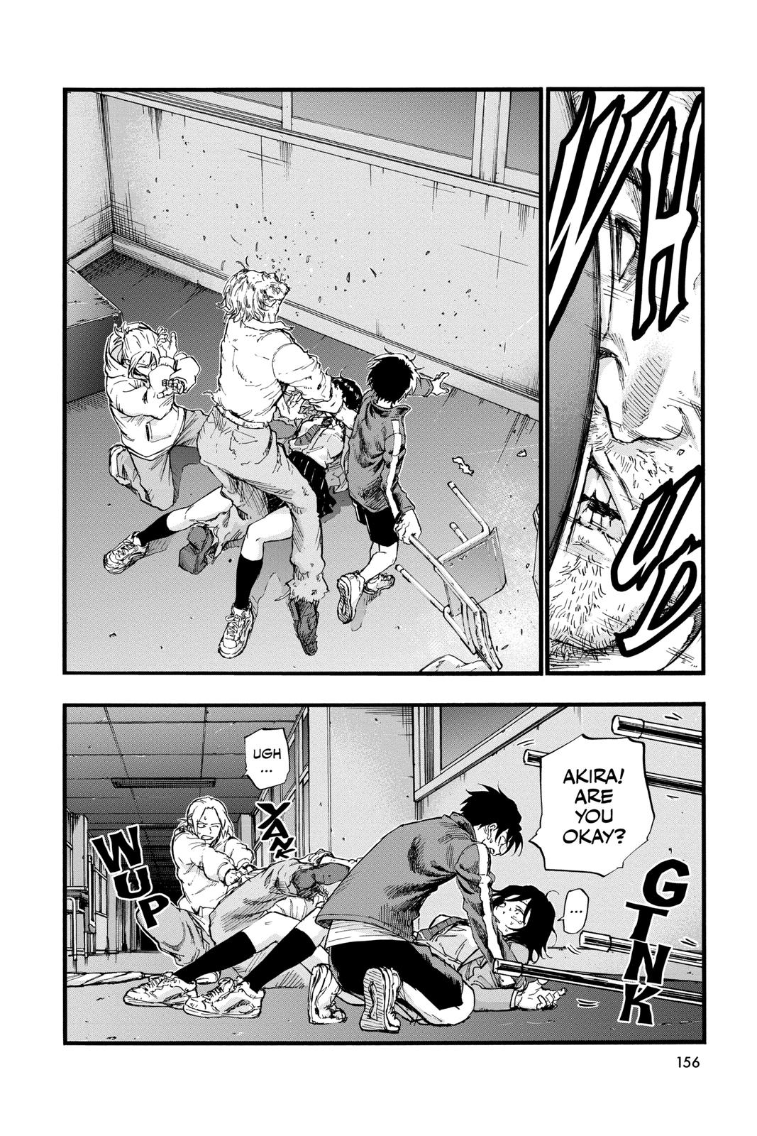 Read Call of the Night Manga Online