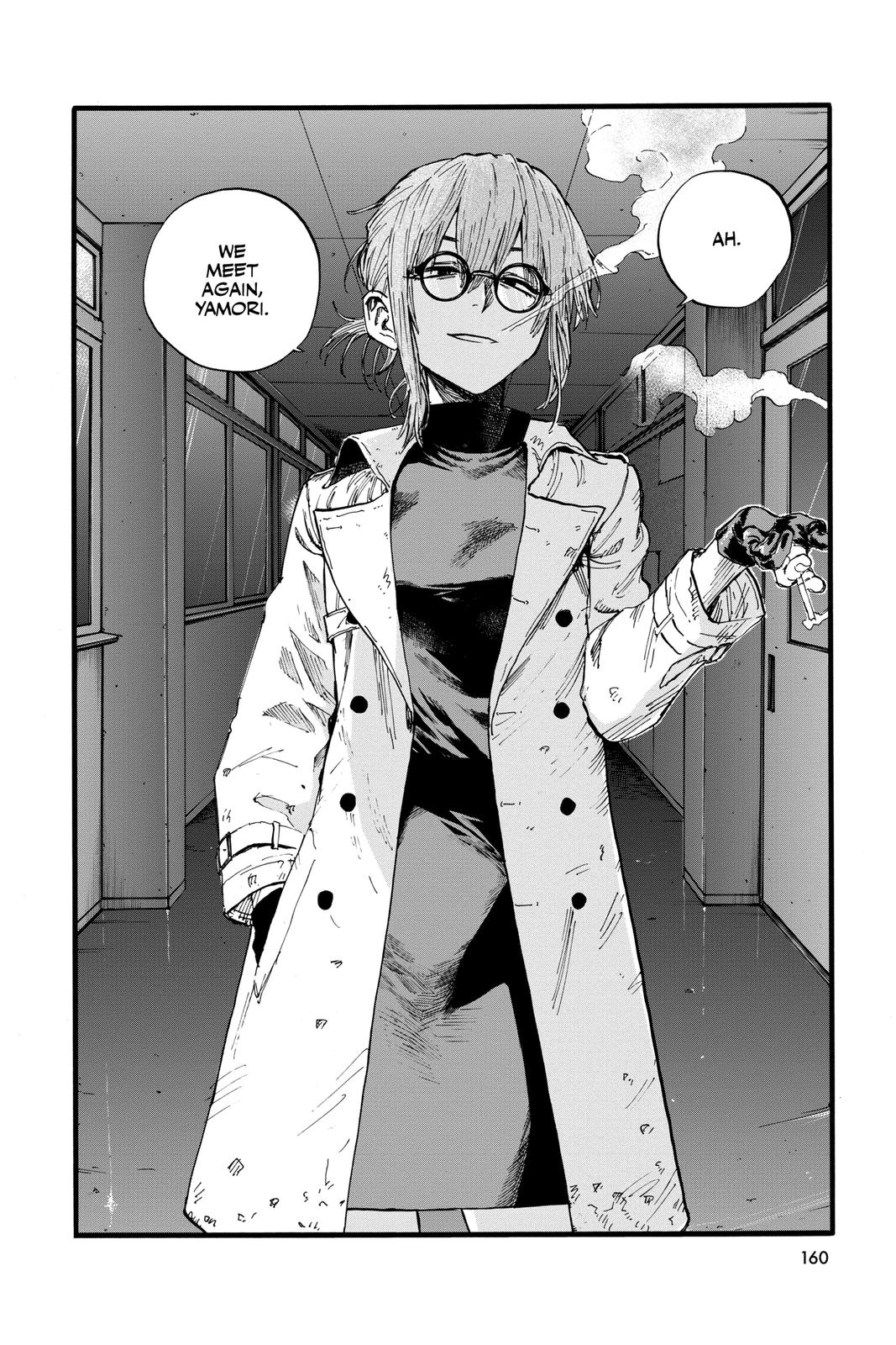 Read Call of the Night Manga Online