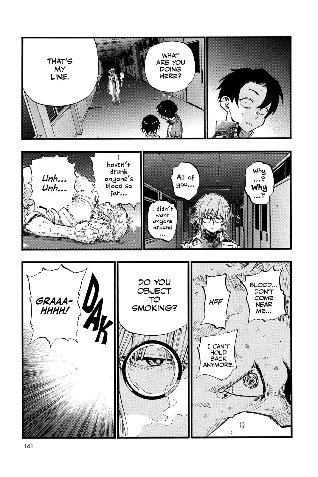 Read Call of the Night Manga Online