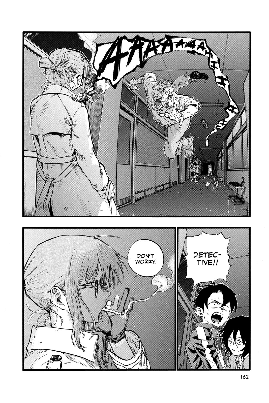 Read Call of the Night Manga Online