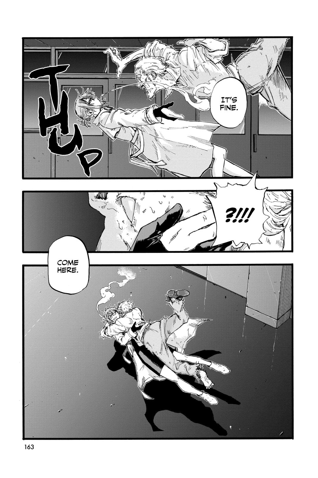 Read Call of the Night Manga Online