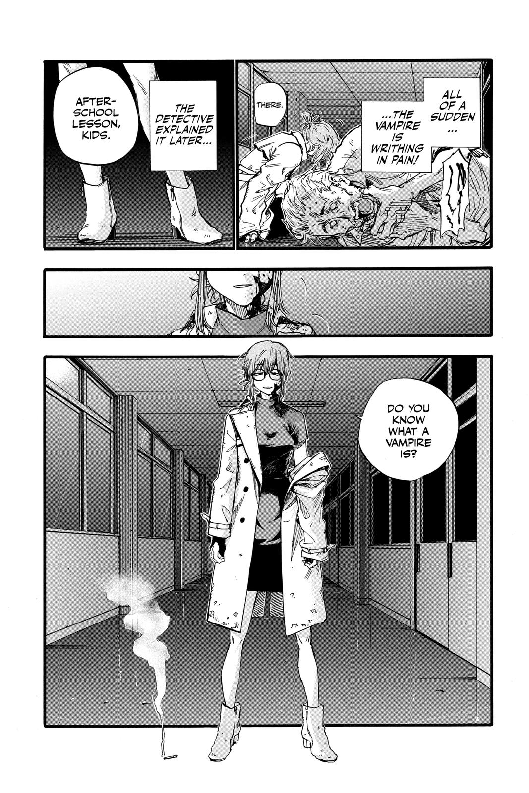 Read Call of the Night Manga Online