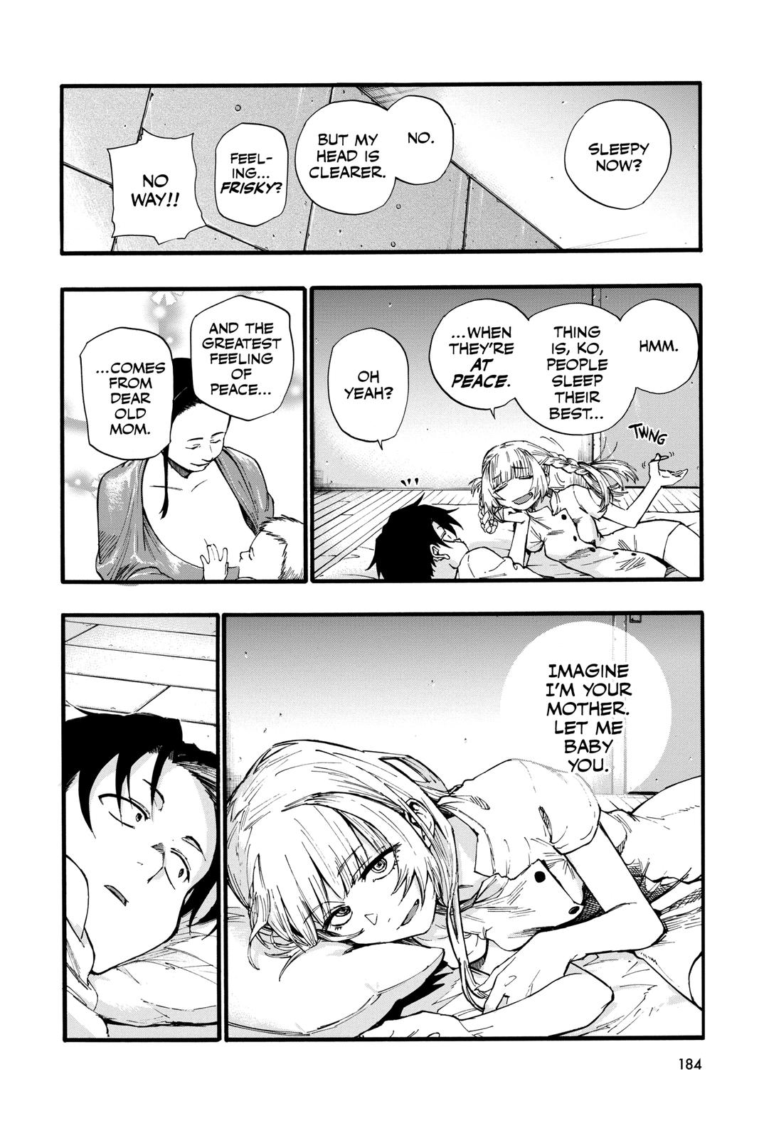 Read Call of the Night Manga Online