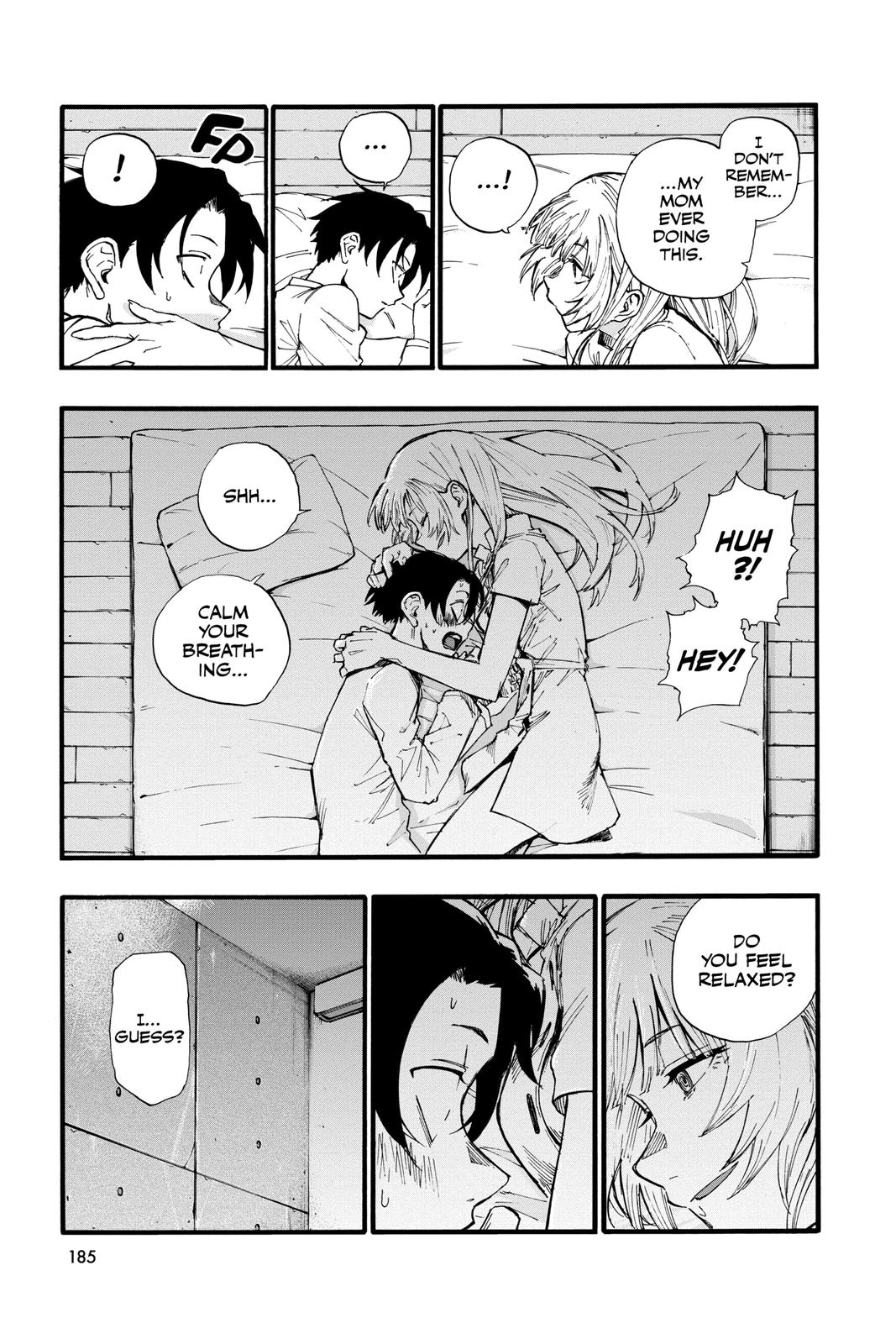 Read Call of the Night Manga Online
