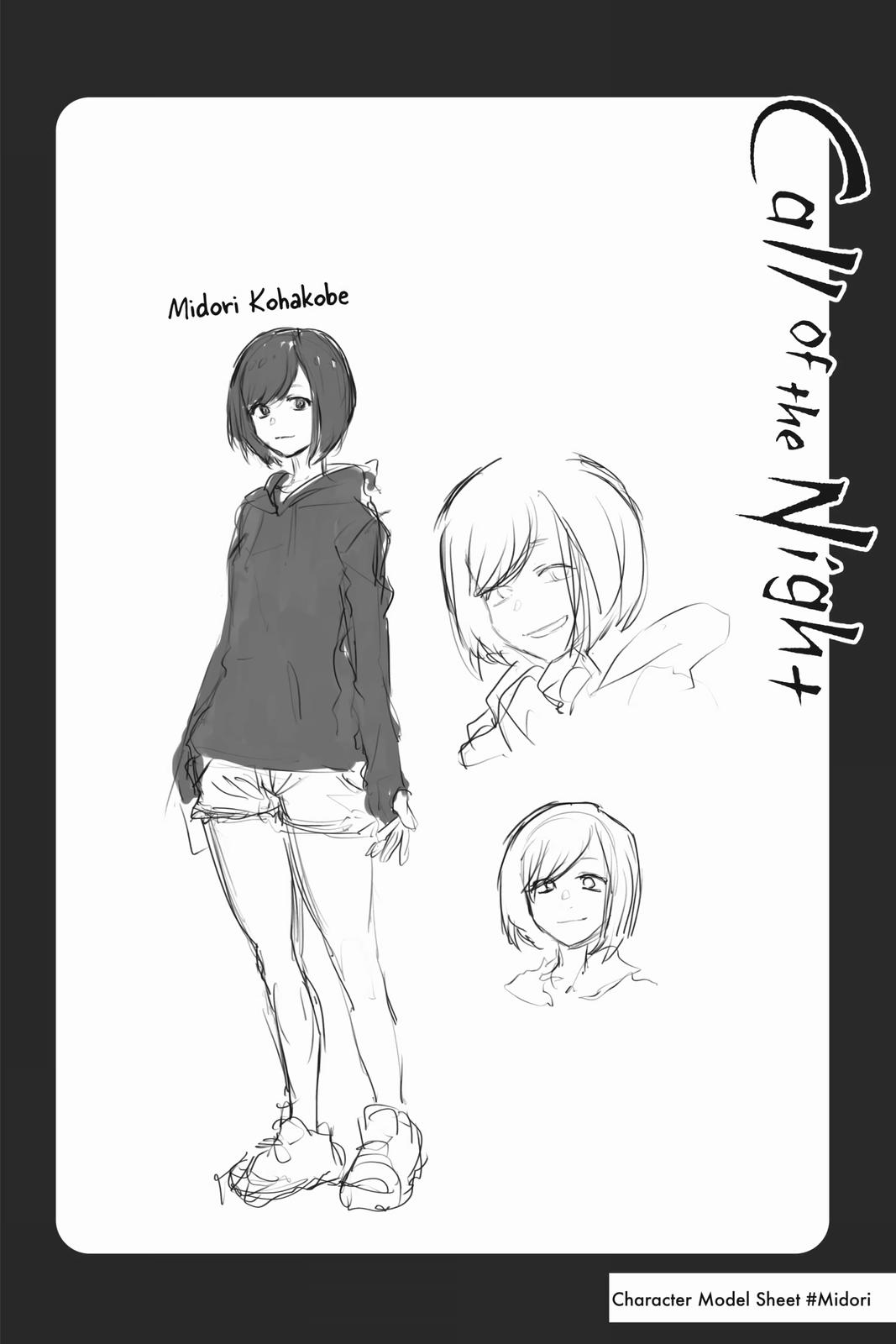 Read Call of the Night Manga Online