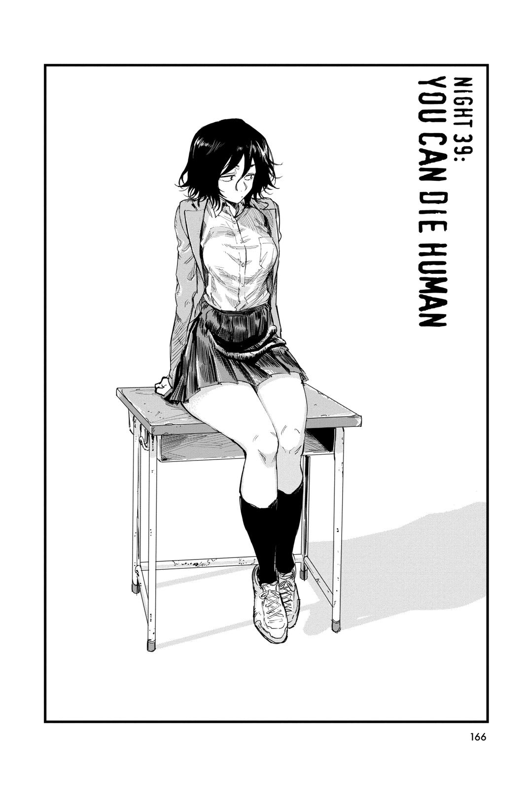Read Call of the Night Manga Online
