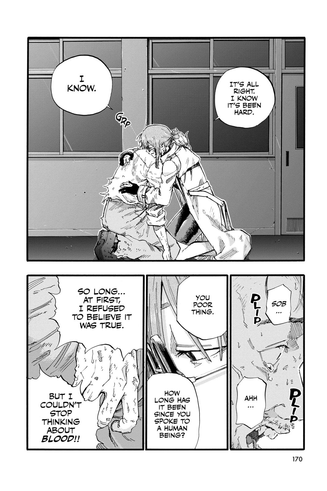 Read Call of the Night Manga Online