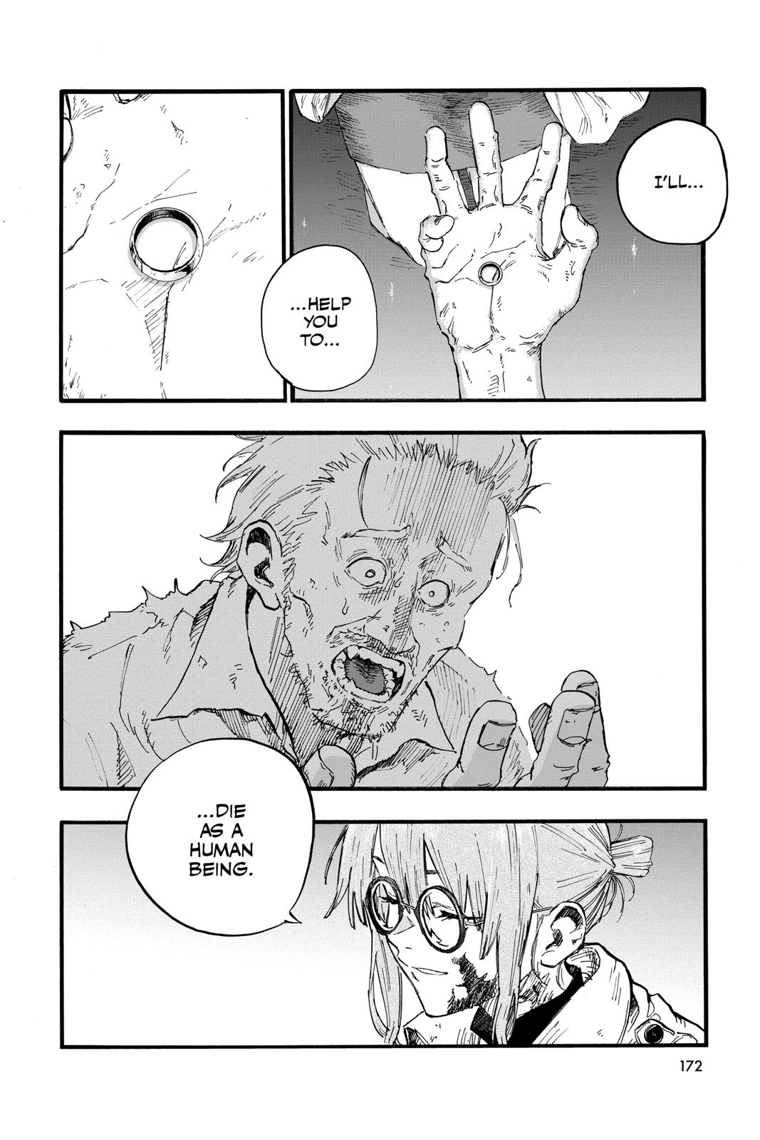 Read Call of the Night Manga Online