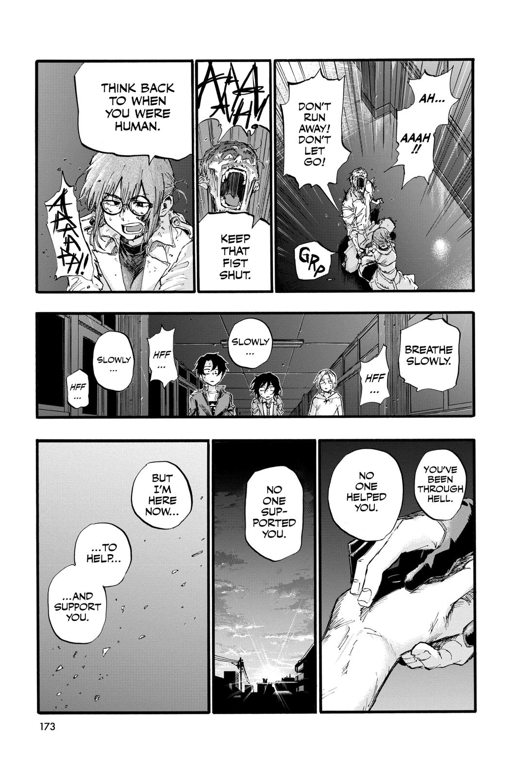 Read Call of the Night Manga Online