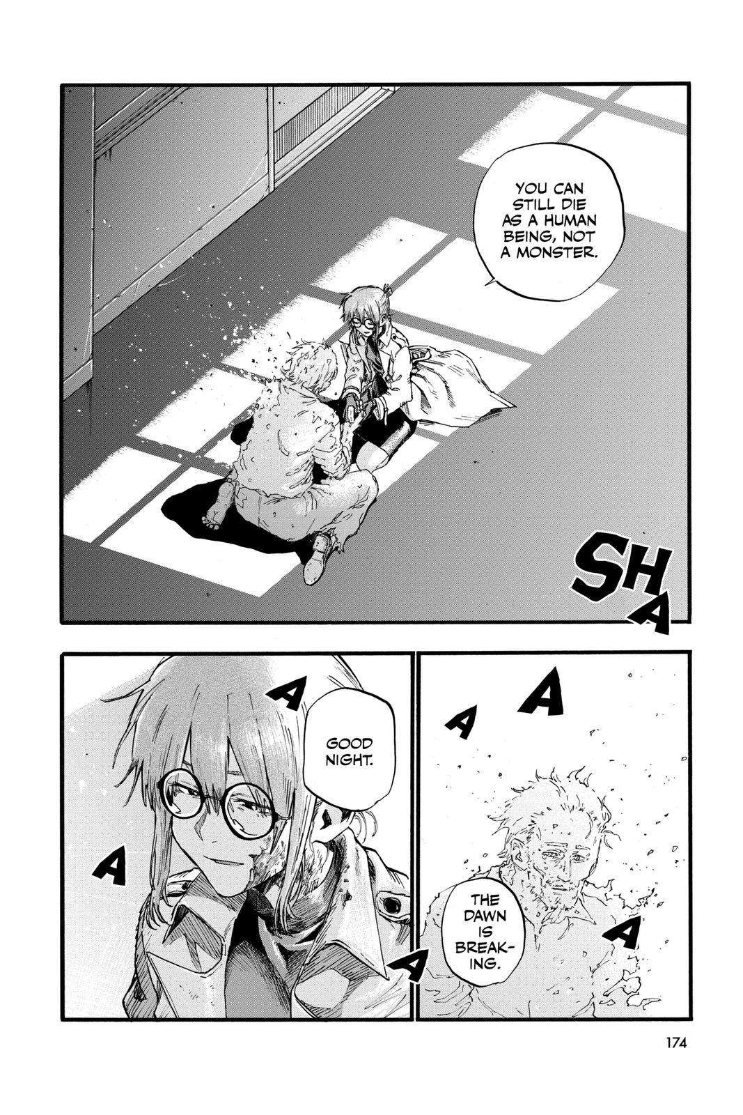Read Call of the Night Manga Online