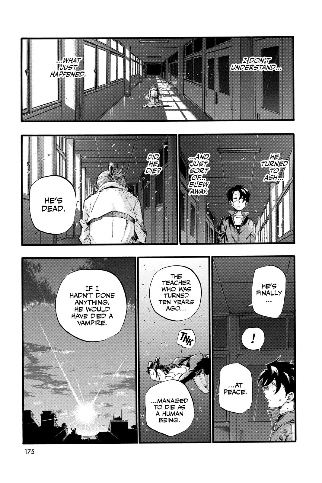 Read Call of the Night Manga Online