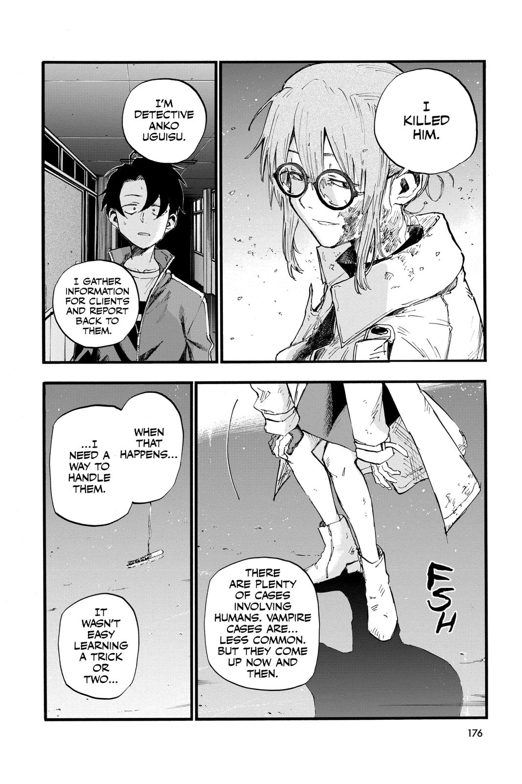 Read Call of the Night Manga Online