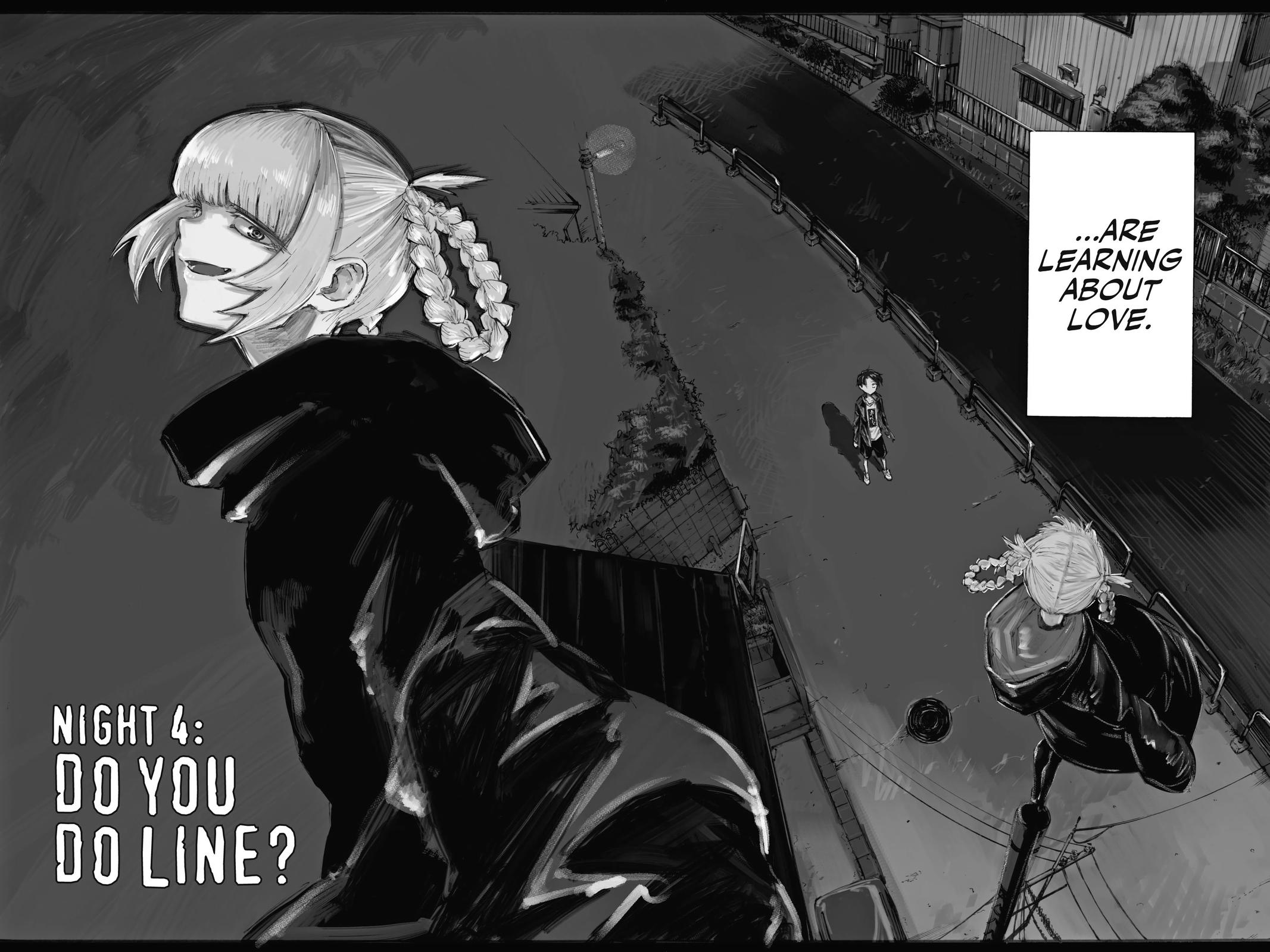 Read Call of the Night Manga Online