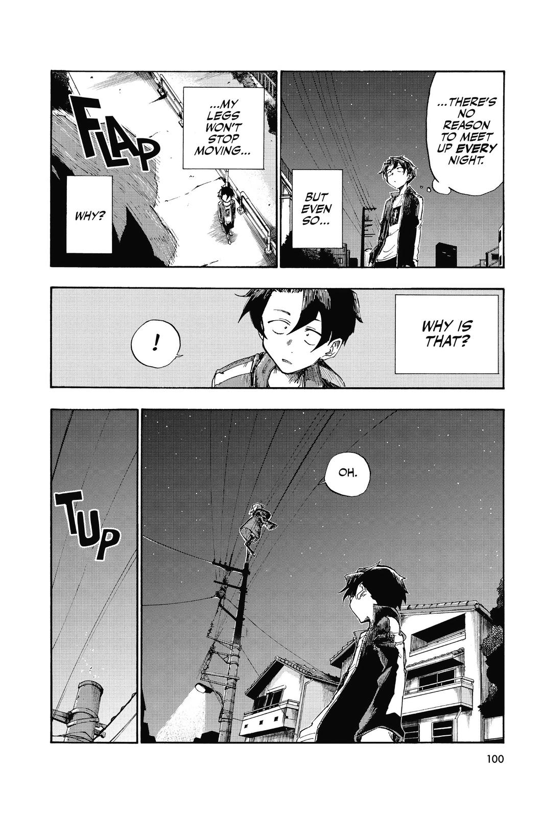 Read Call of the Night Manga Online
