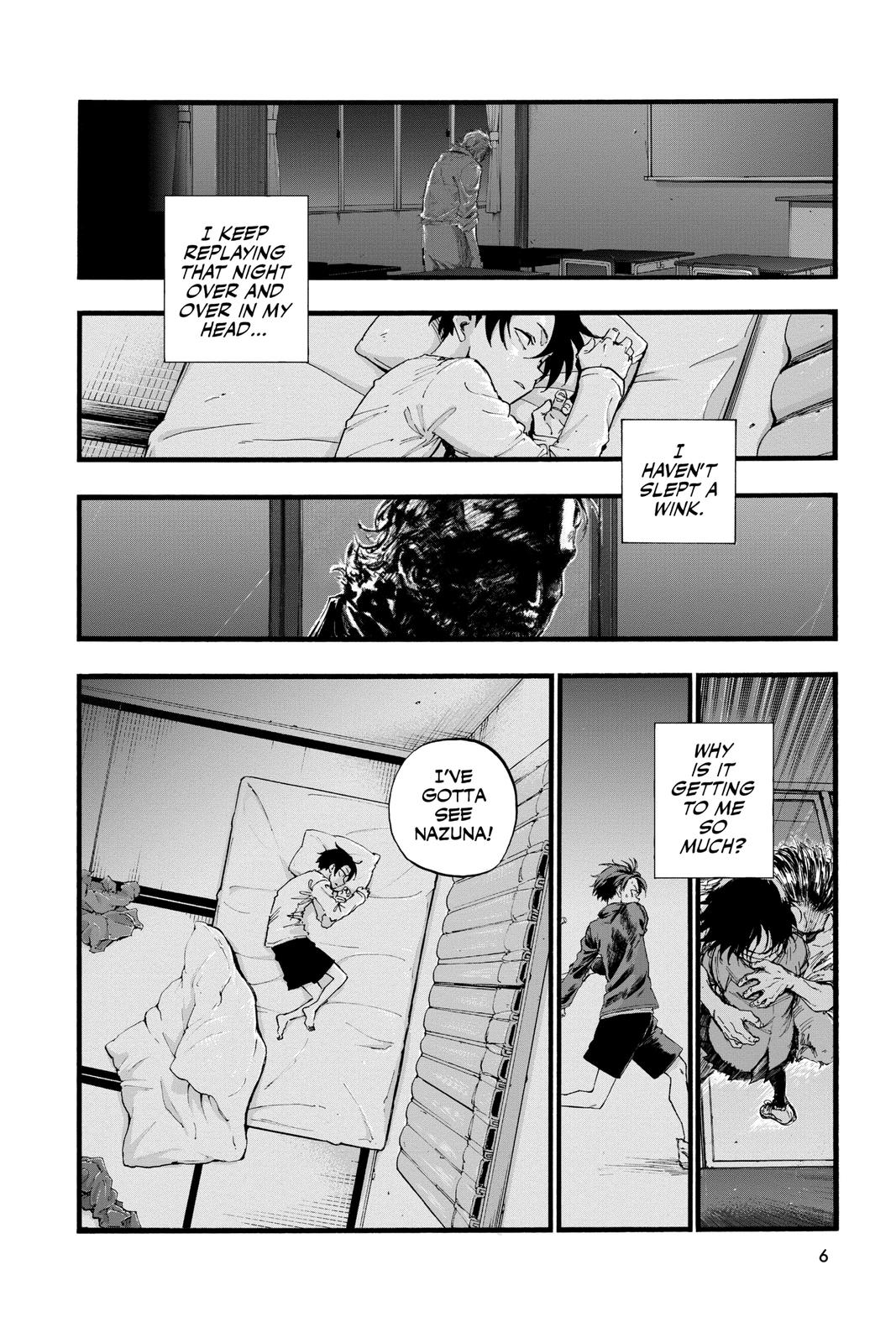 Read Call of the Night Manga Online