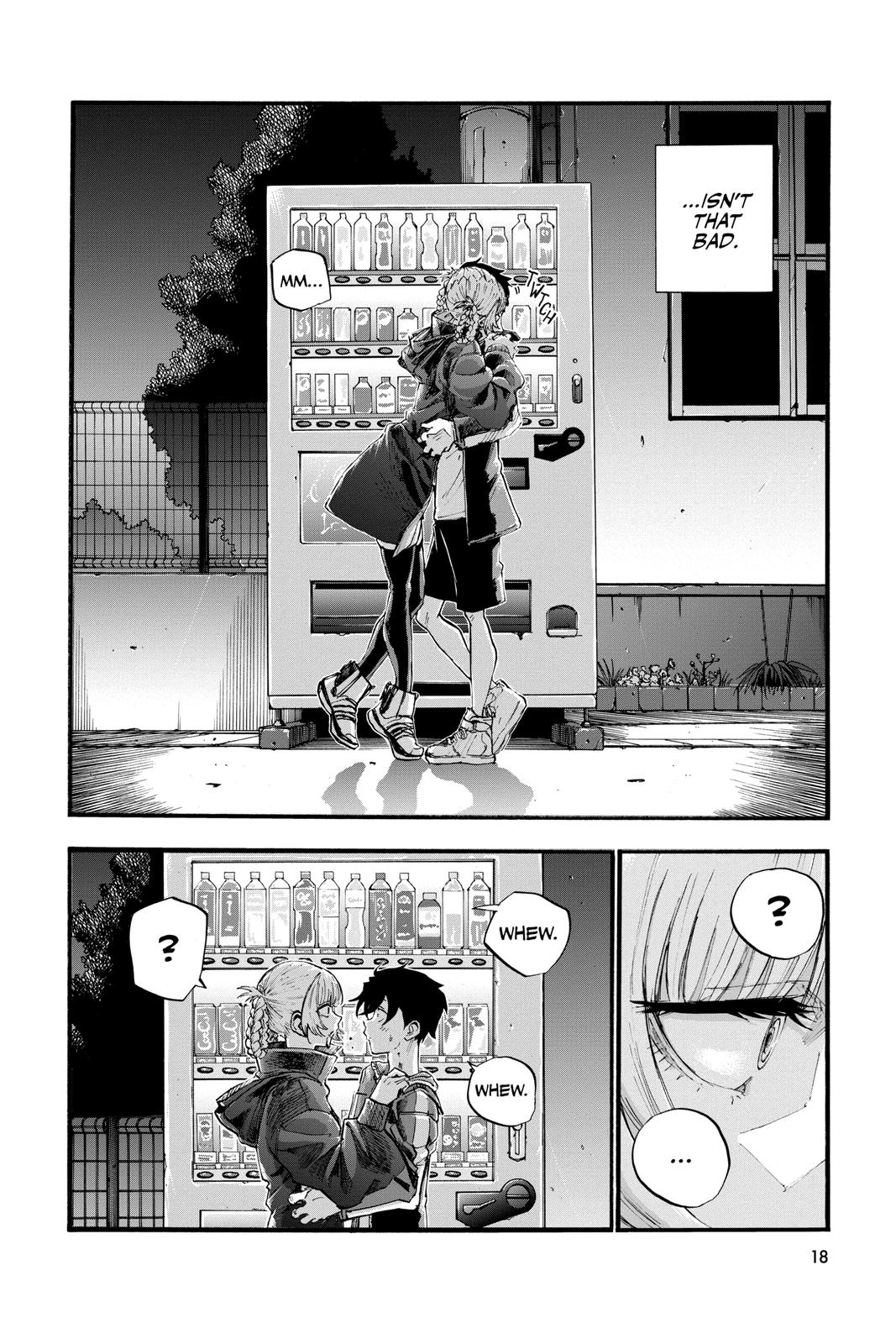 Read Call of the Night Manga Online