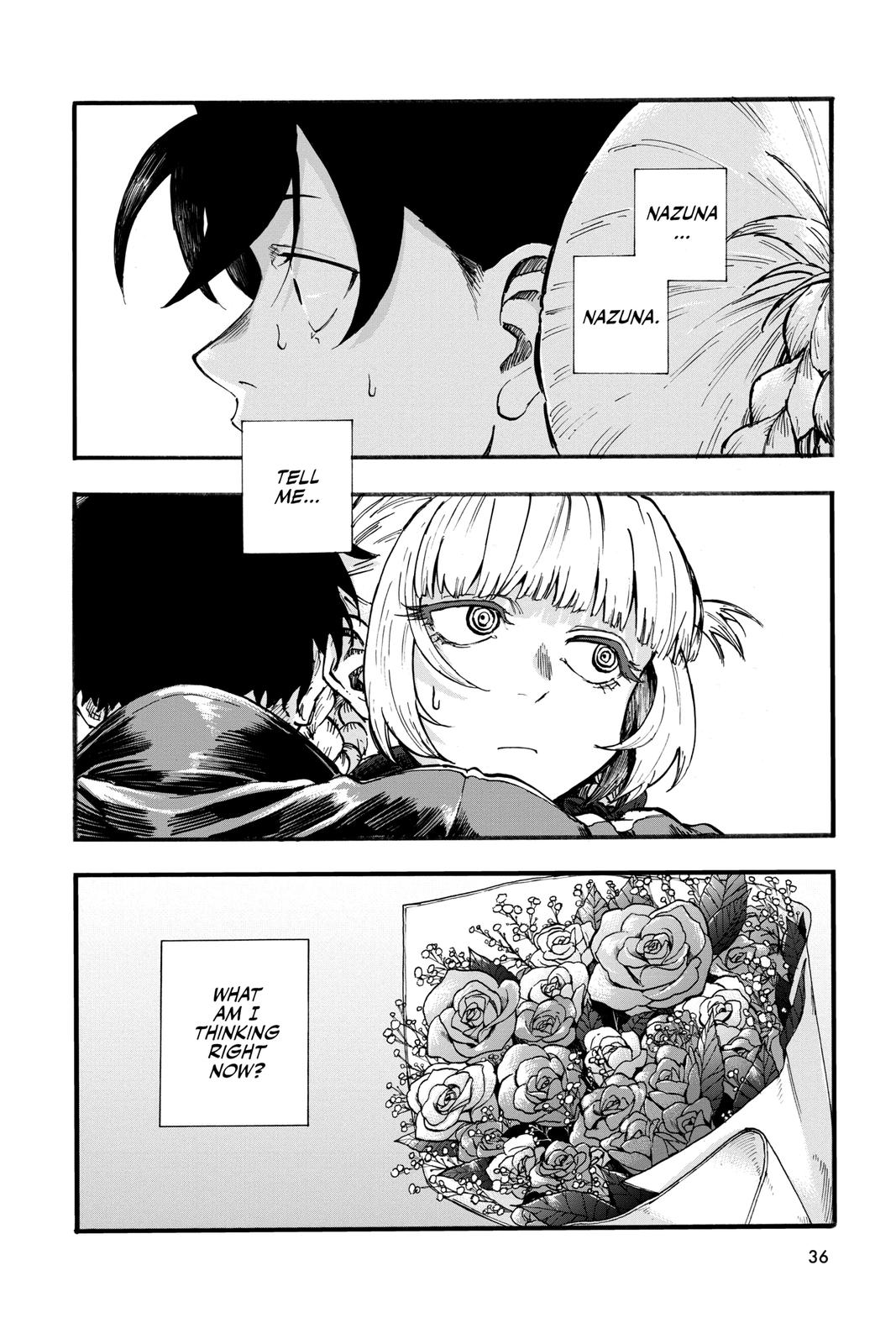 Read Call of the Night Manga Online