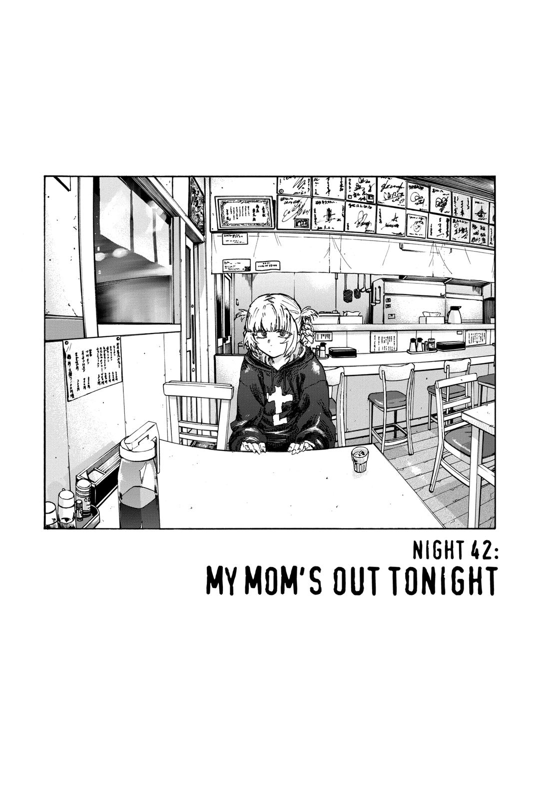 Read Call of the Night Manga Online