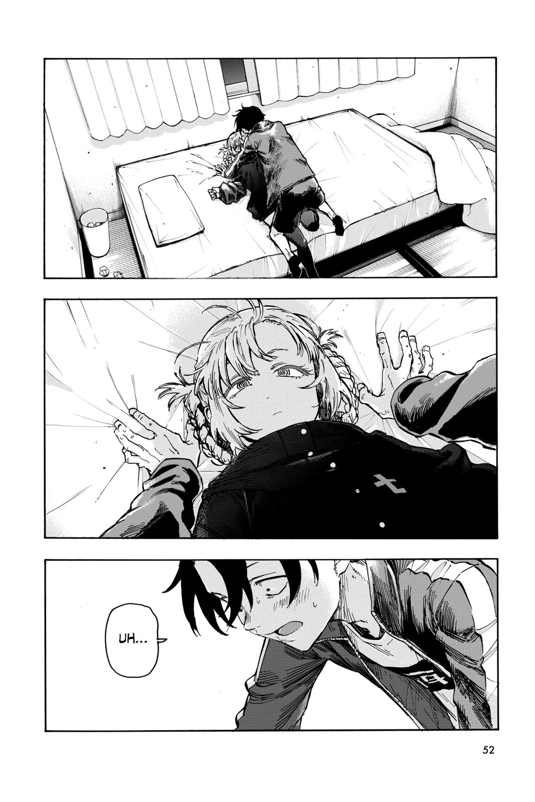 Read Call of the Night Manga Online