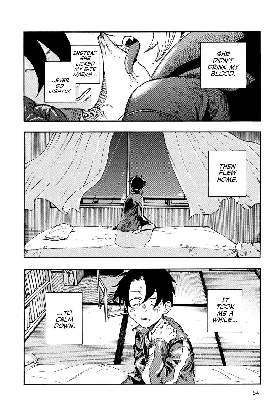 Read Call of the Night Manga Online