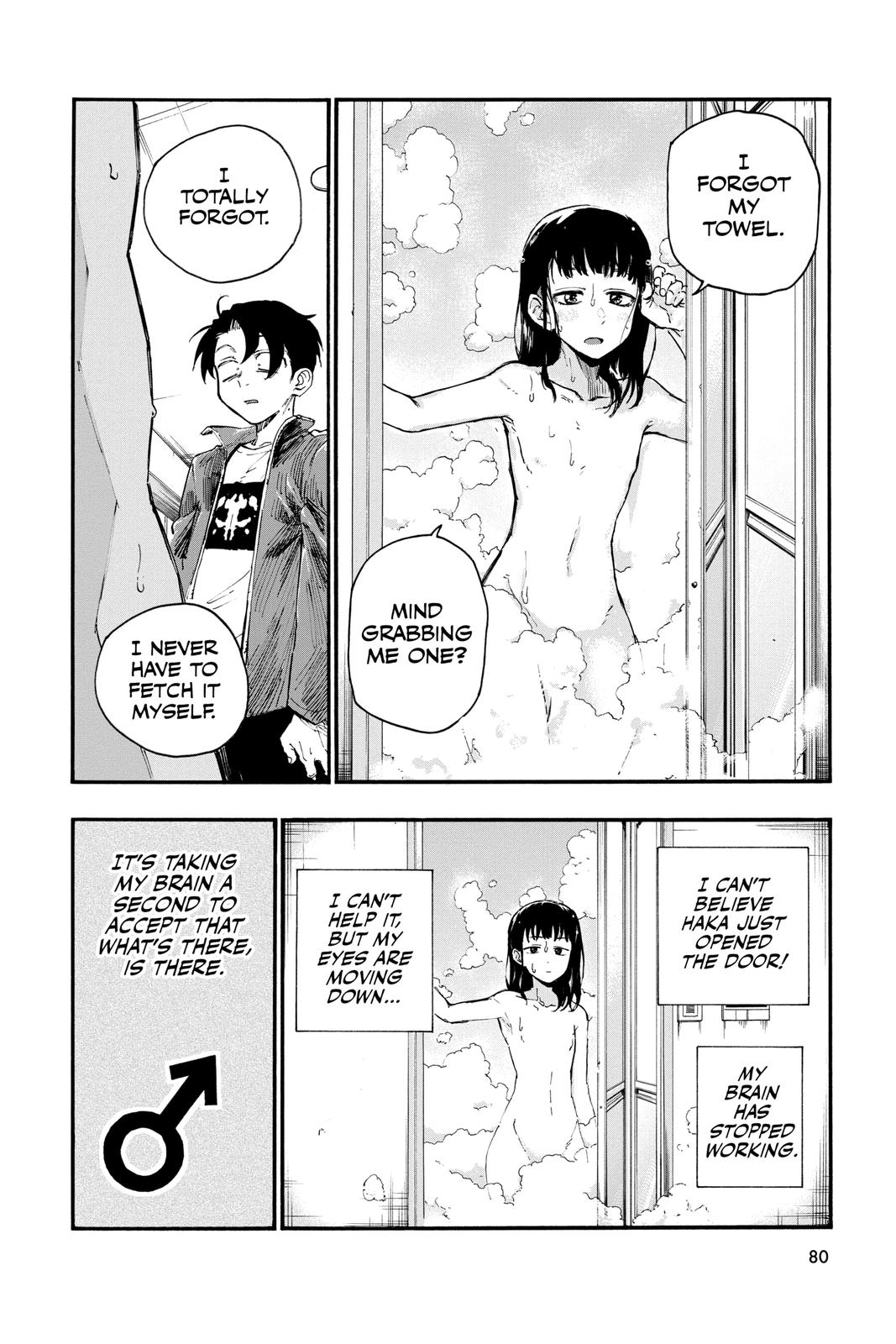 Read Call of the Night Manga Online