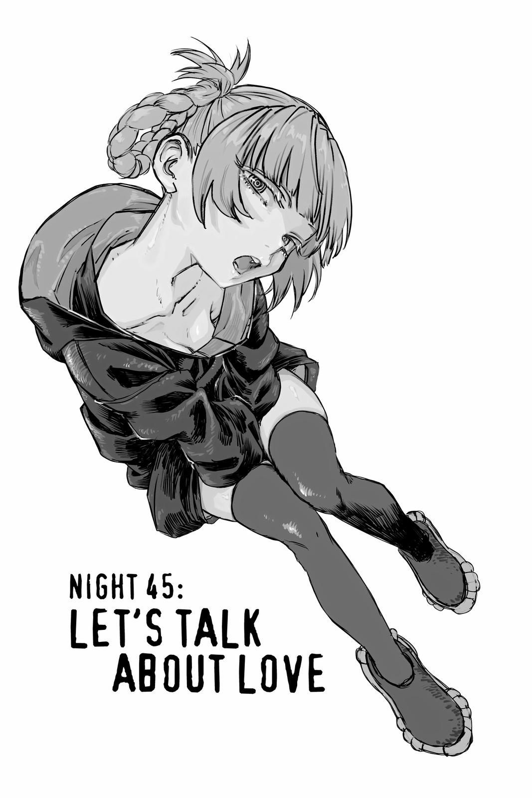Read Call of the Night Manga Online