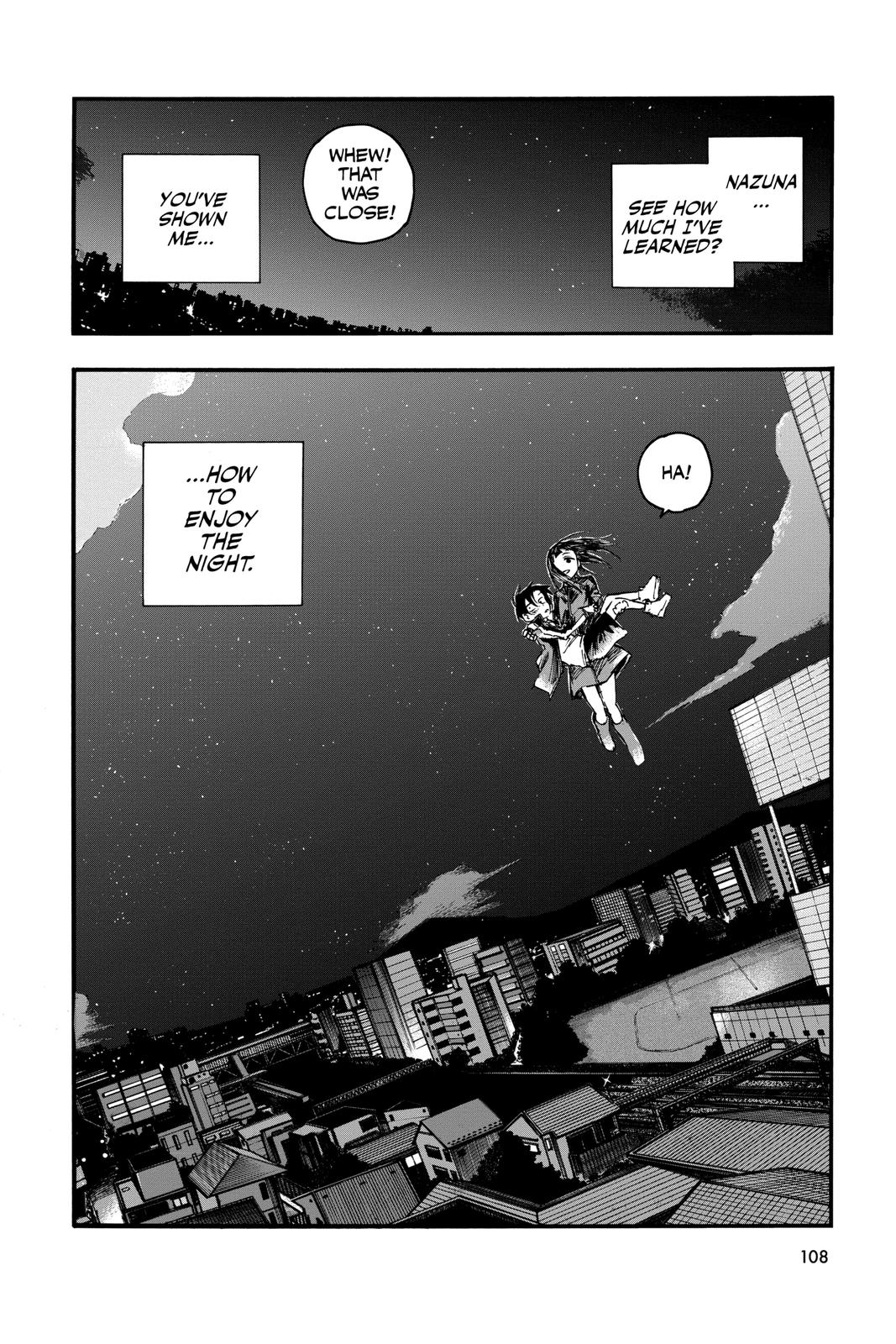 Read Call of the Night Manga Online