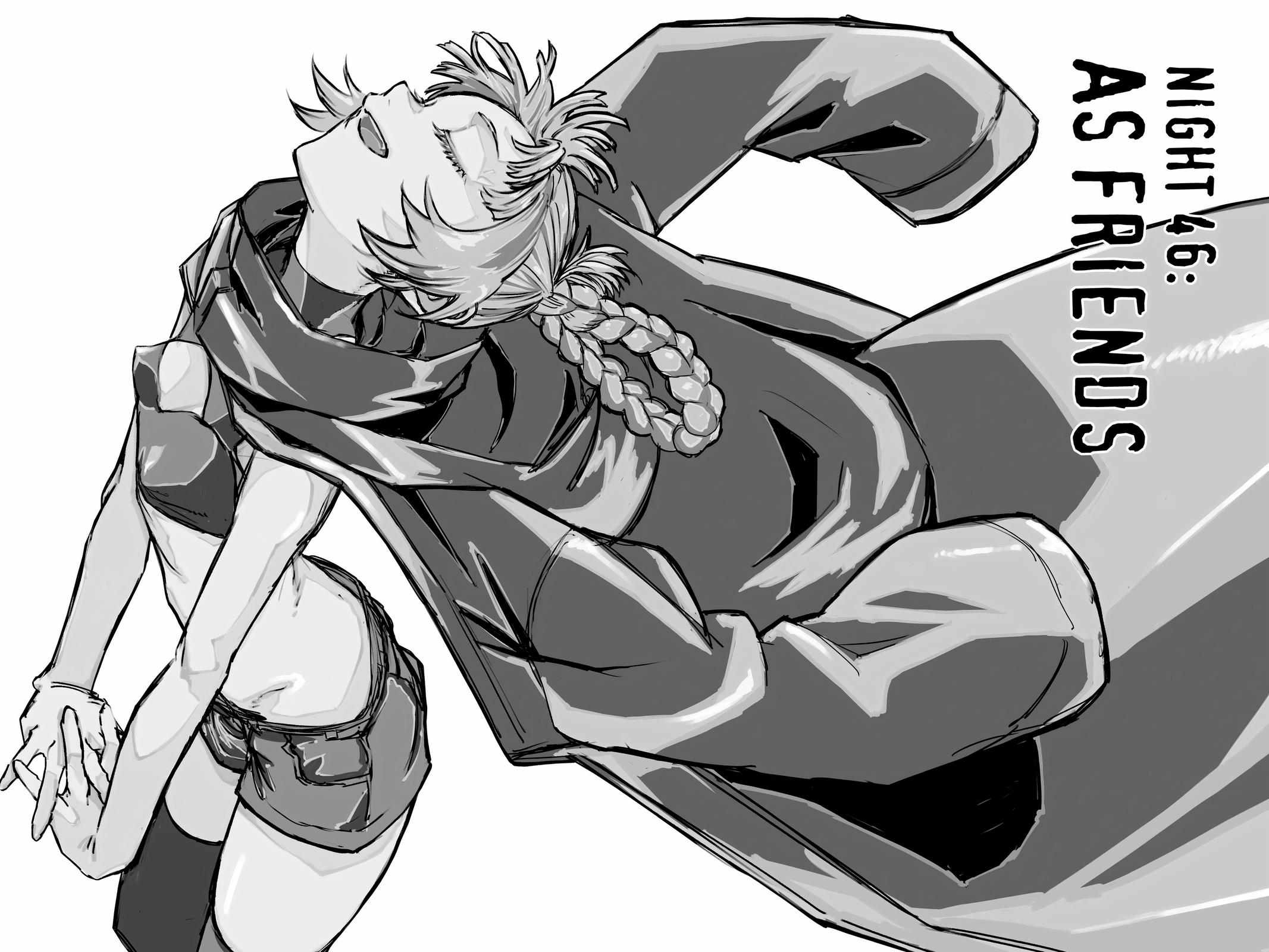 Read Call of the Night Manga Online