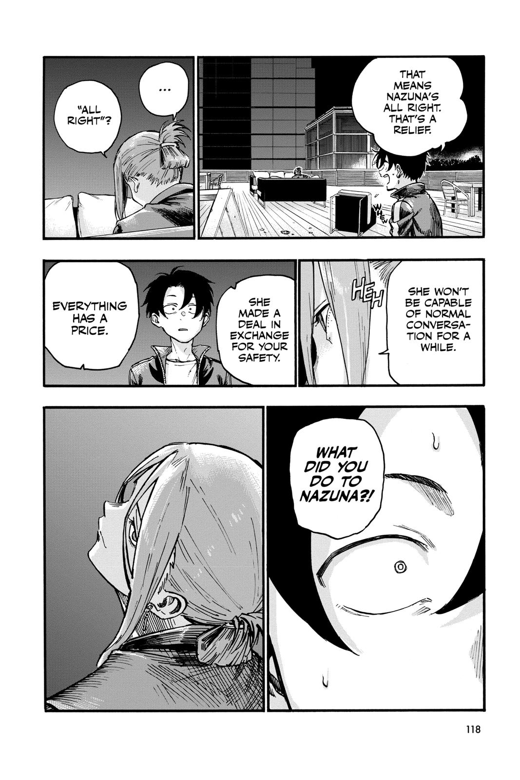 Read Call of the Night Manga Online