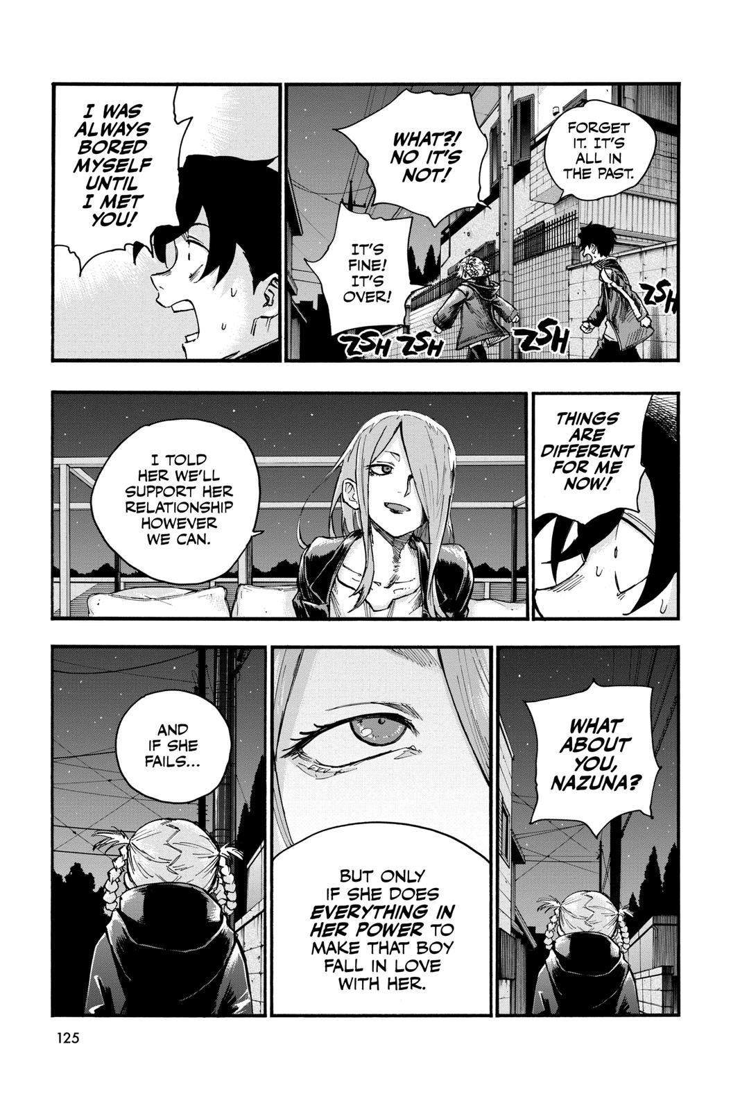 Read Call of the Night Manga Online