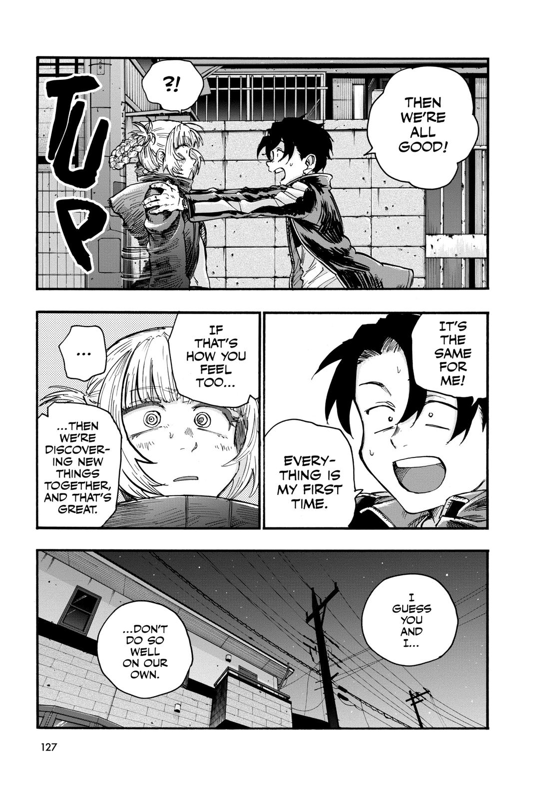 Read Call of the Night Manga Online