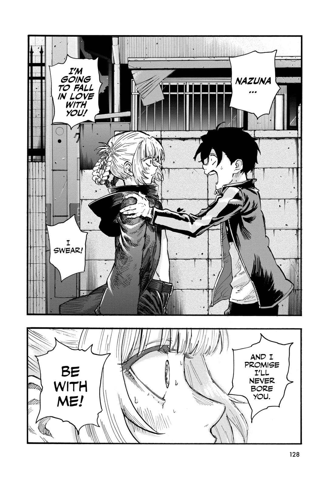 Read Call of the Night Manga Online
