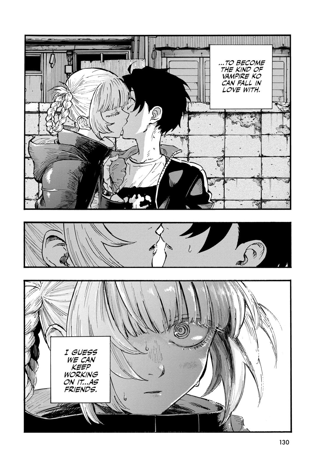 Read Call of the Night Manga Online