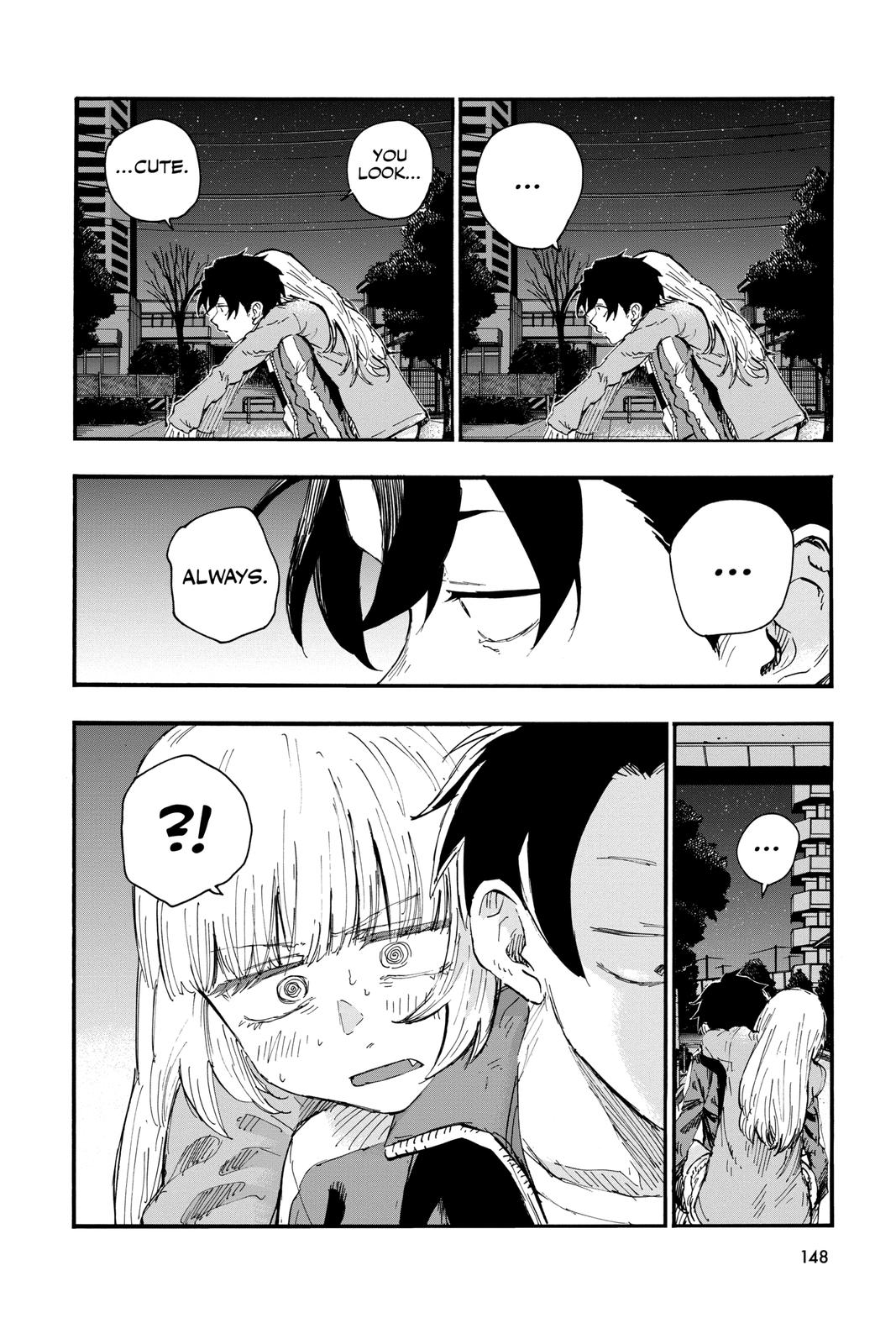 Read Call of the Night Manga Online