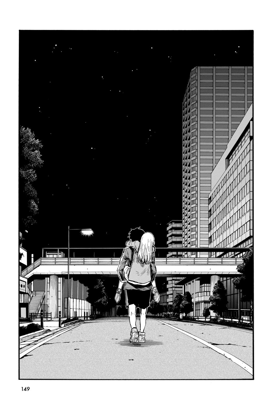 Read Call of the Night Manga Online
