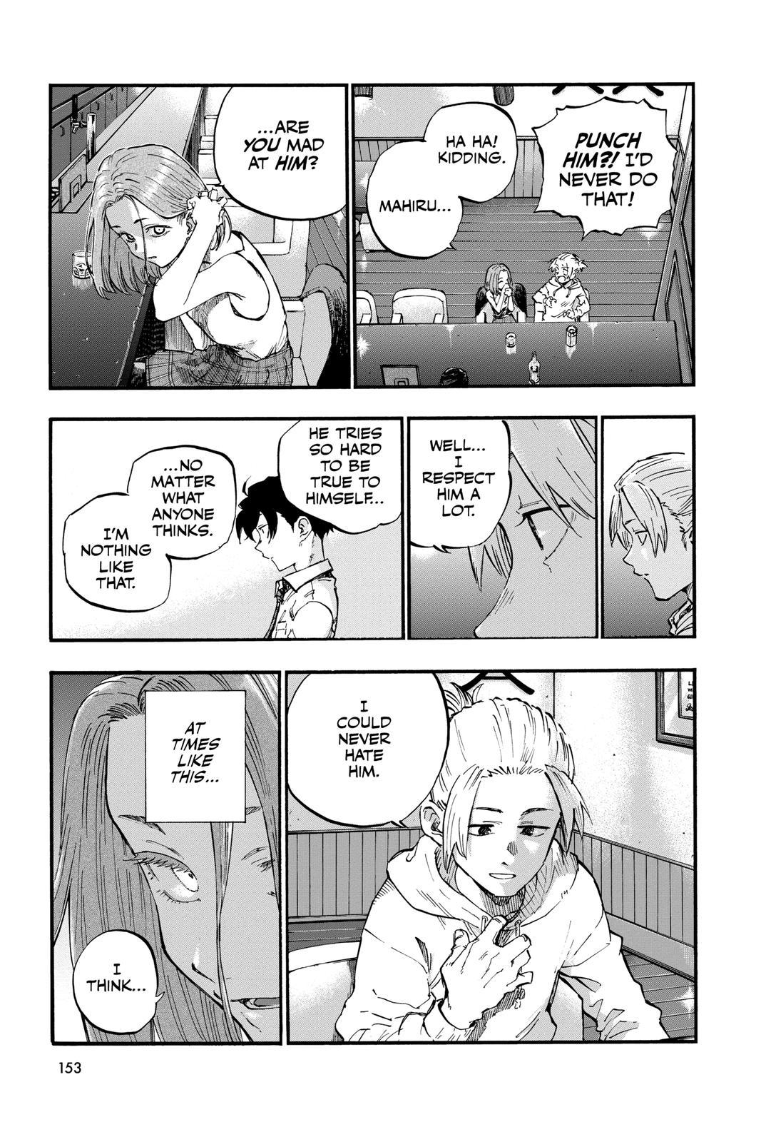 Read Call of the Night Manga Online
