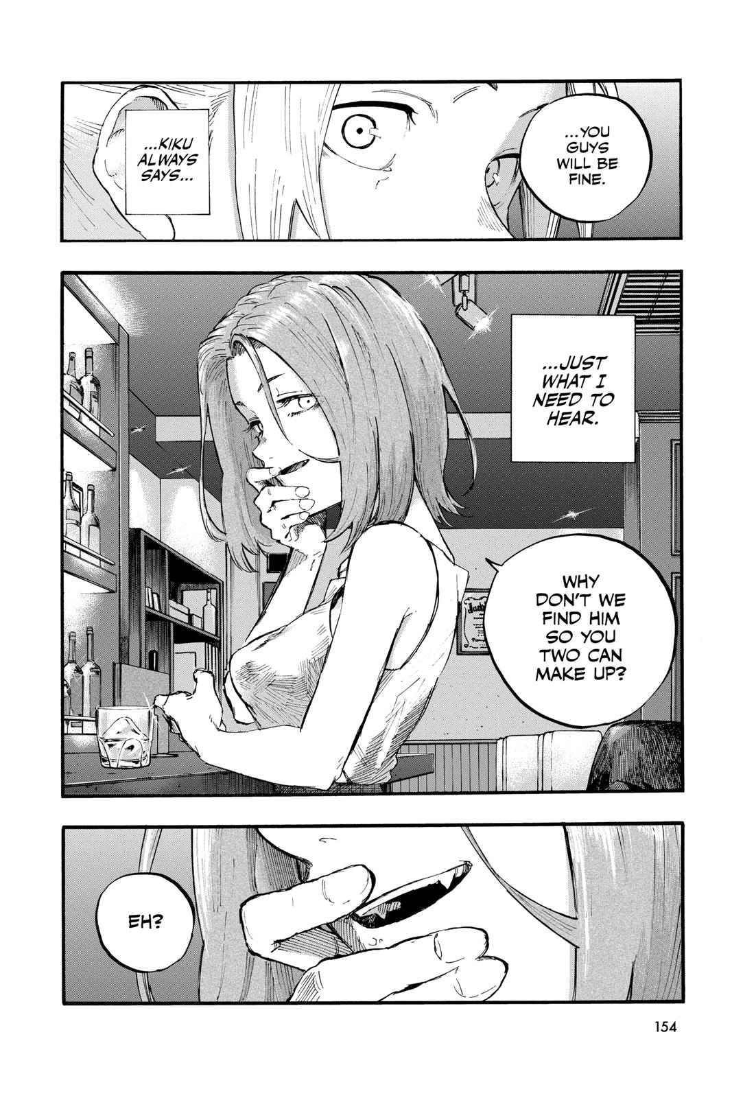 Read Call of the Night Manga Online