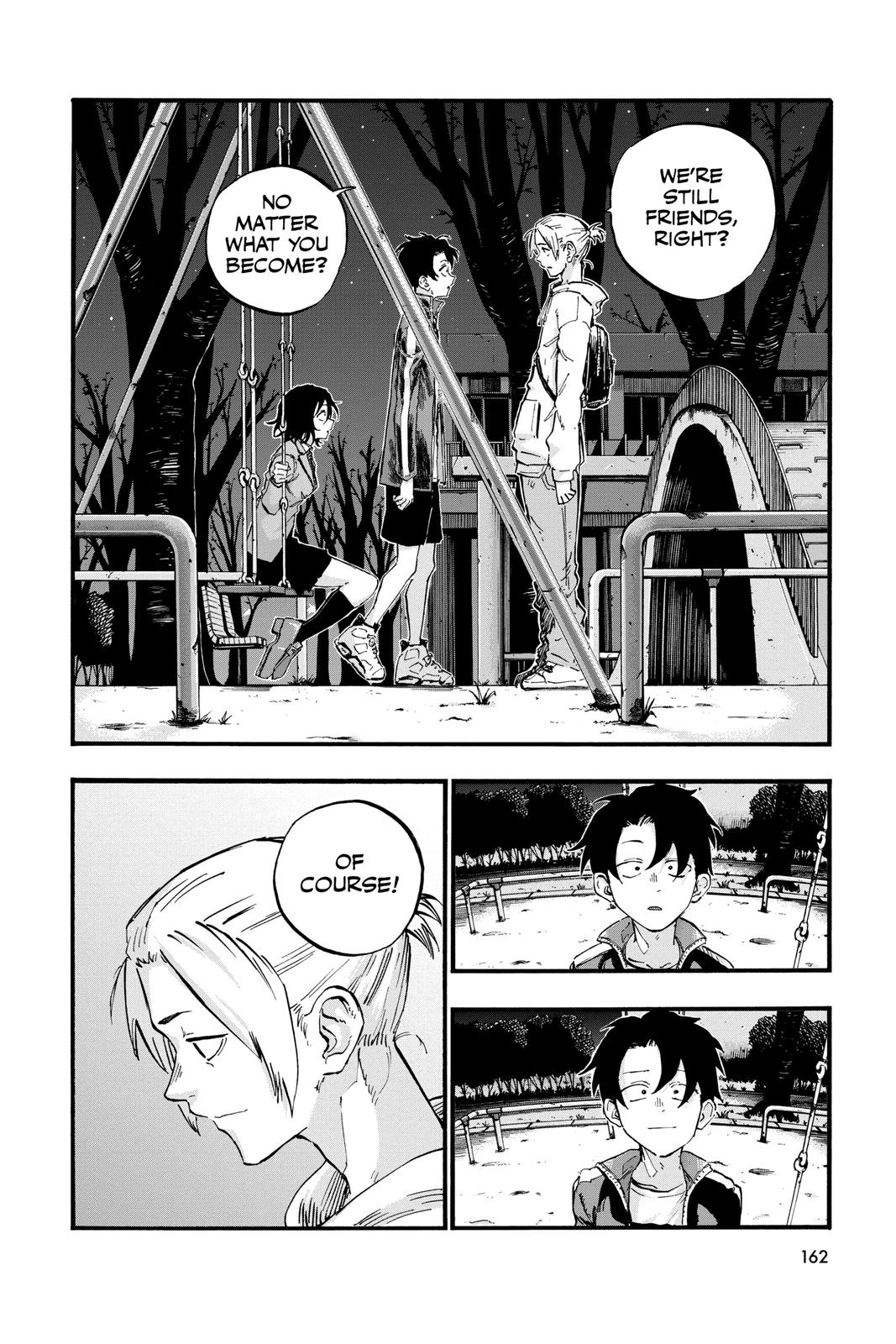 Read Call of the Night Manga Online