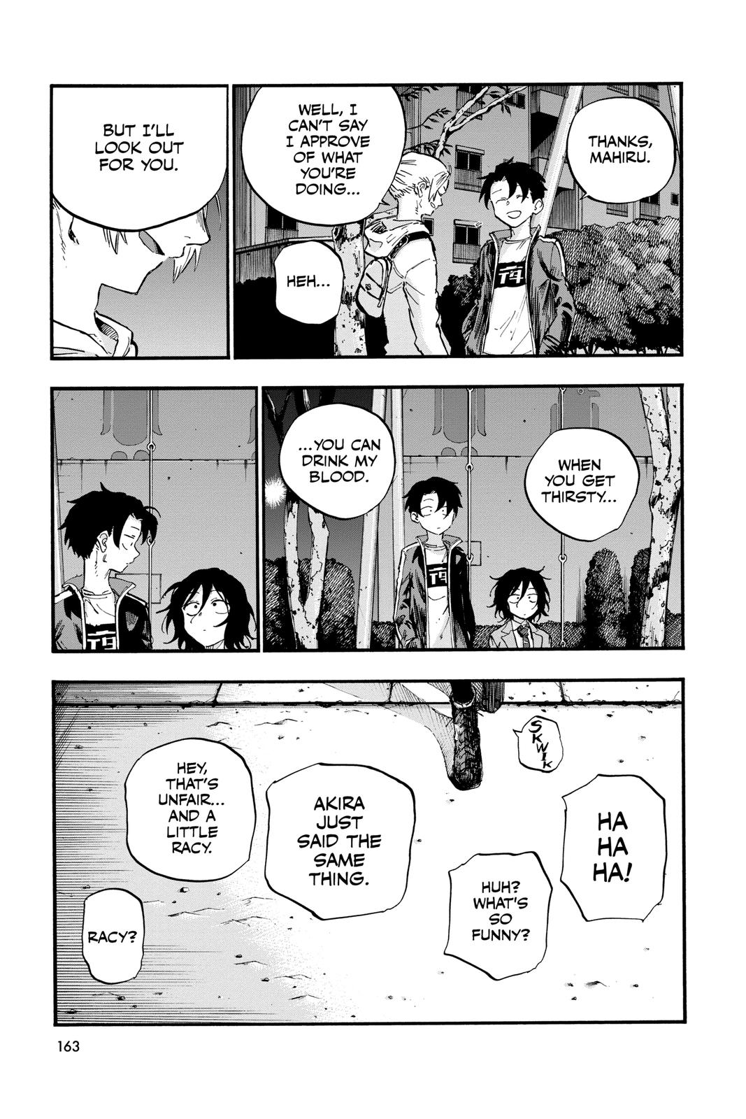 Read Call of the Night Manga Online