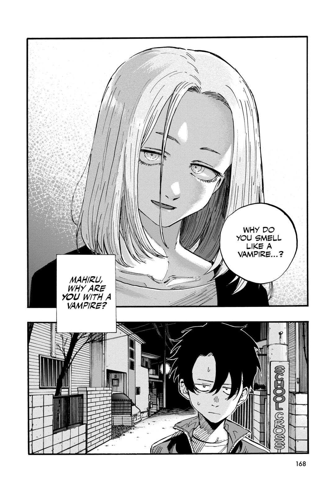 Read Call of the Night Manga Online
