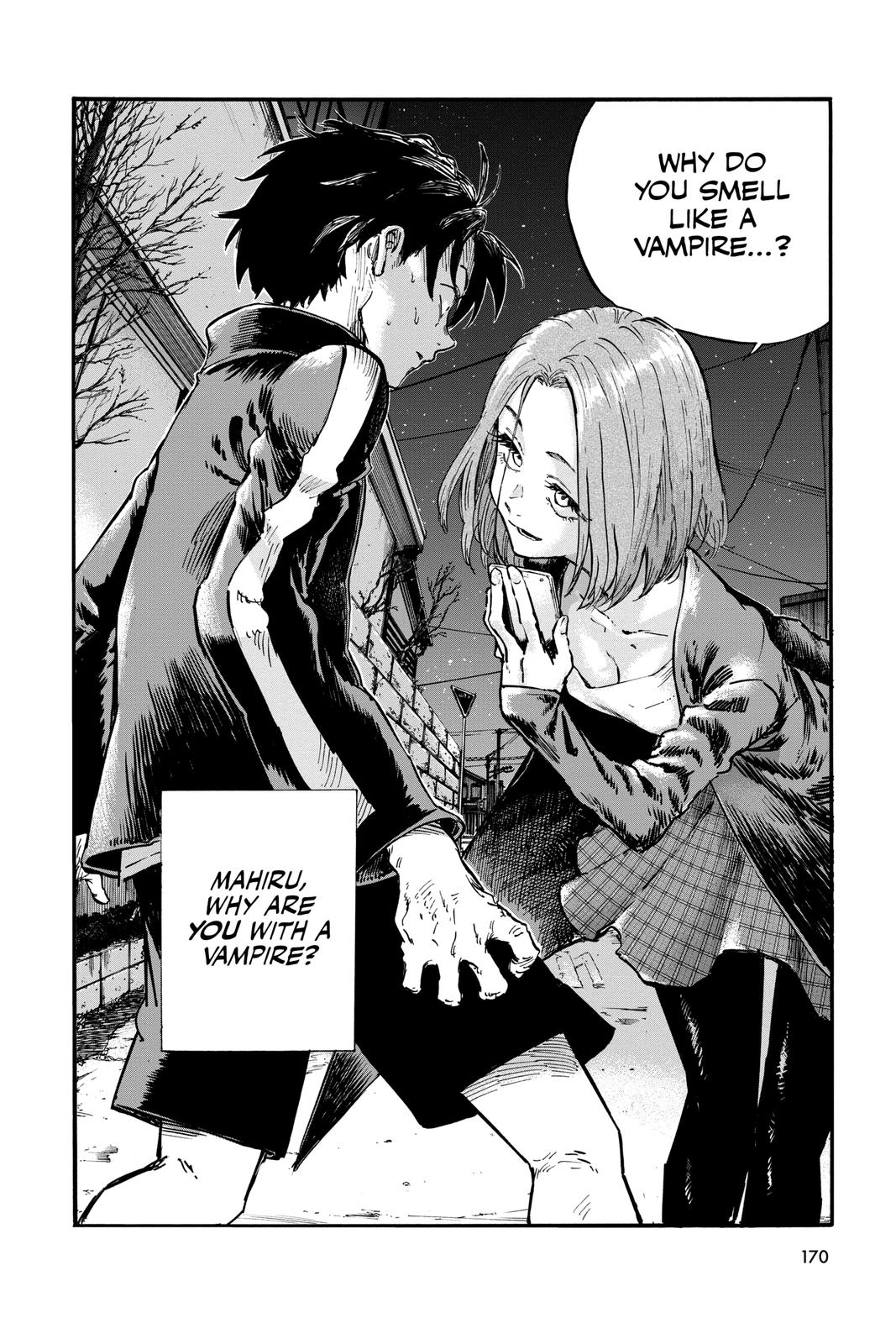Read Call of the Night Manga Online