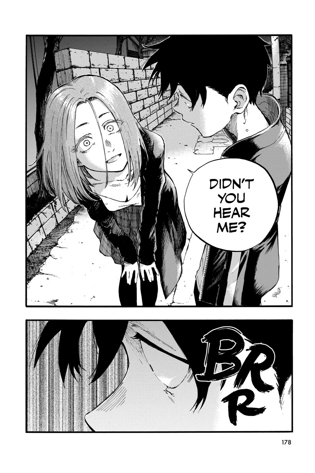 Read Call of the Night Manga Online