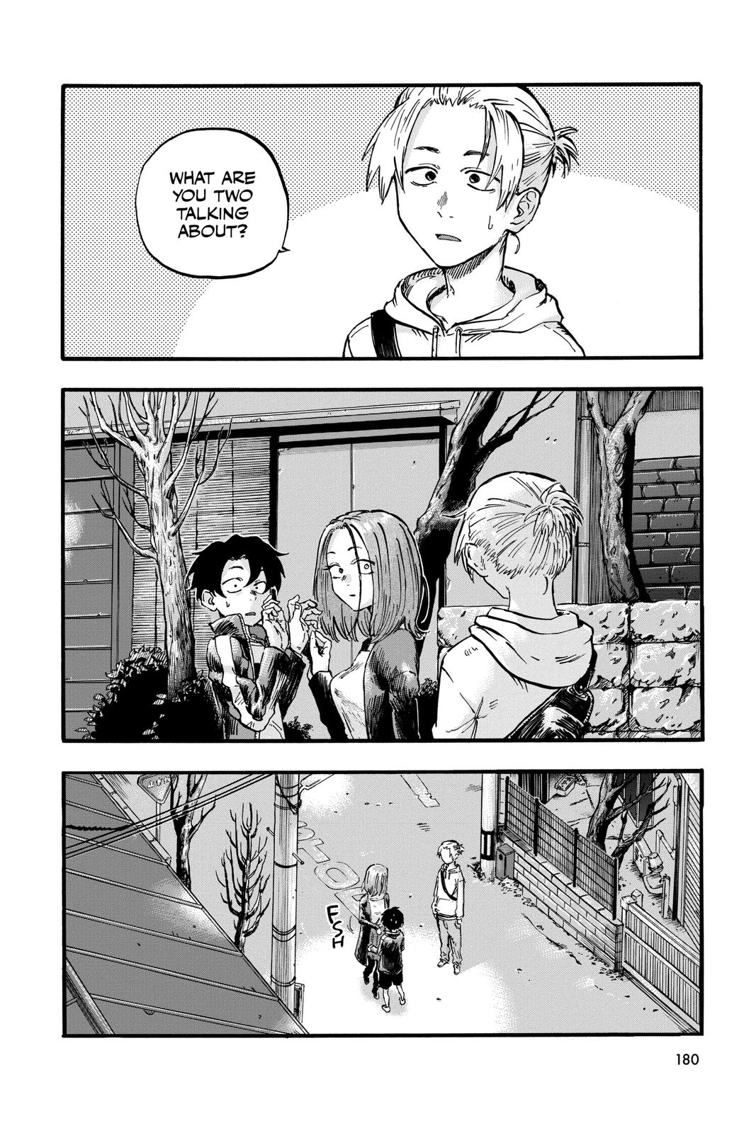 Read Call of the Night Manga Online