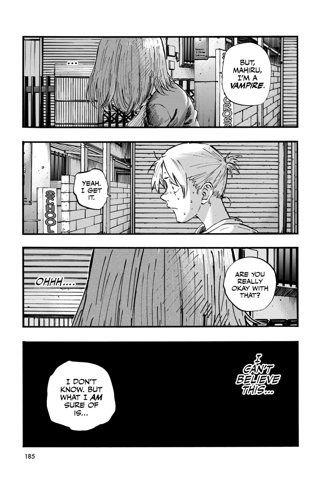 Read Call of the Night Manga Online